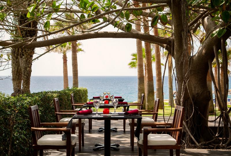 Azia Resort & Spa - Restoran