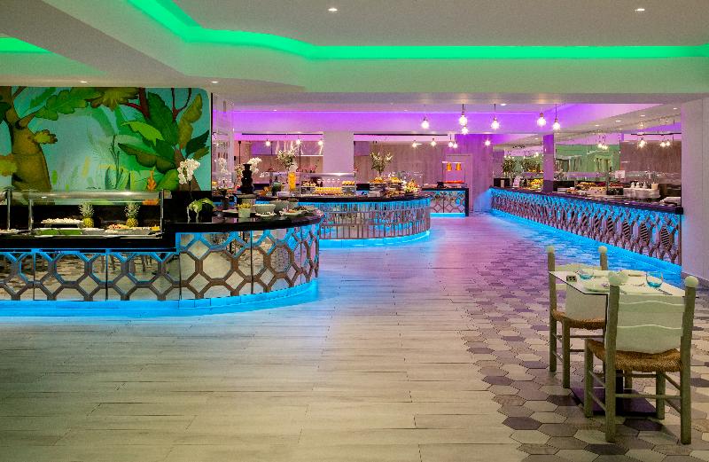 Azia Resort & Spa - Restoran