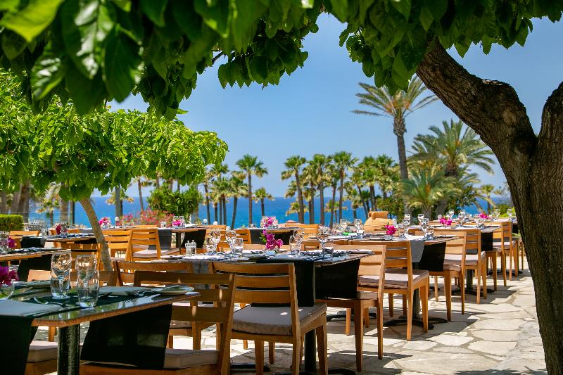 Azia Resort & Spa - Restoran