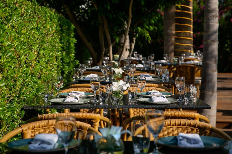 Azia Resort & Spa - Restoran