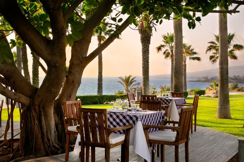 Azia Resort & Spa - Restoran