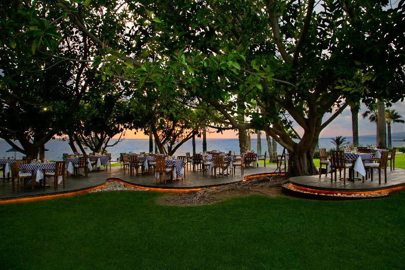 Azia Resort & Spa - Restoran