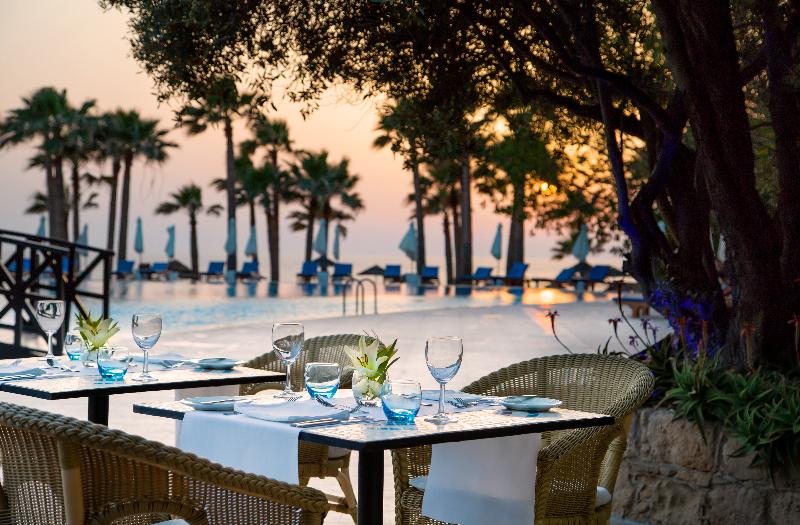 Azia Resort & Spa - Teras