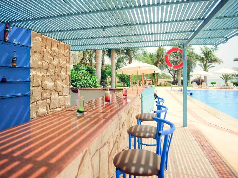 Mercure Ismailia Forsan Island Hotel - Bar