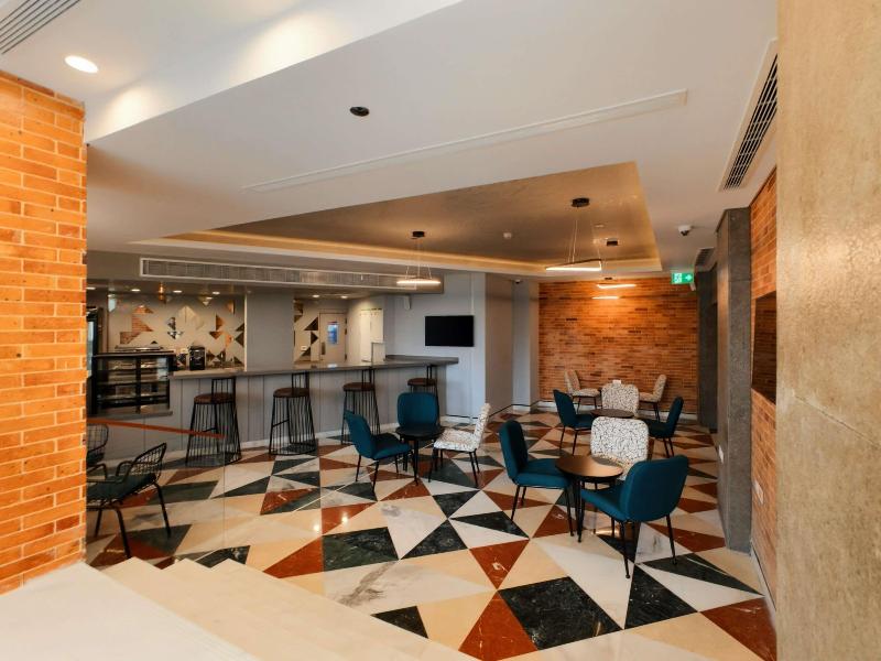 Mercure Ismailia Forsan Island Hotel - Bar