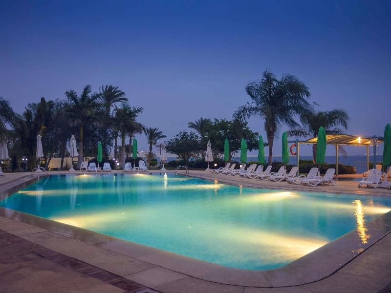 Mercure Ismailia Forsan Island Hotel - Bar