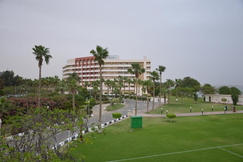 Mercure Ismailia Forsan Island Hotel - Lobi