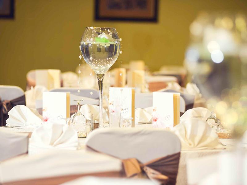 Mercure Ismailia Forsan Island Hotel - Toplantı