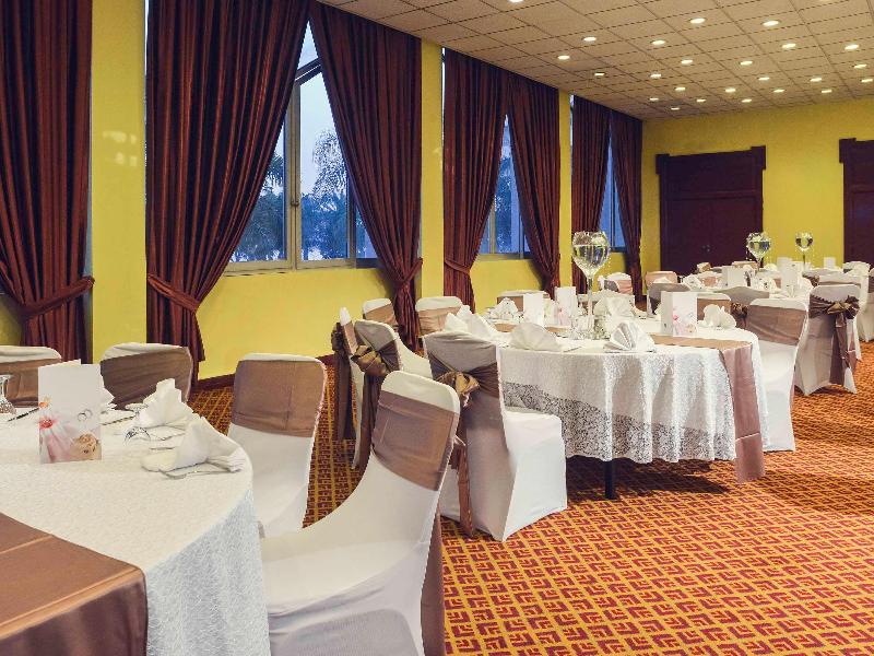 Mercure Ismailia Forsan Island Hotel - Toplantı