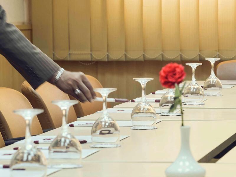 Mercure Ismailia Forsan Island Hotel - Toplantı