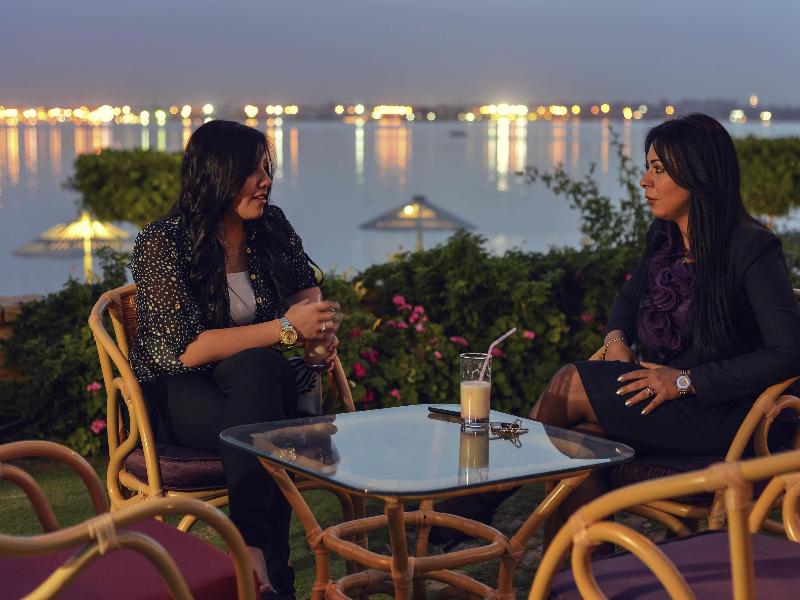 Mercure Ismailia Forsan Island Hotel - Toplantı