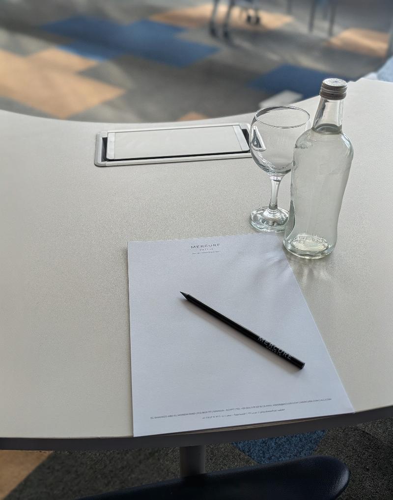 Mercure Ismailia Forsan Island Hotel - Toplantı