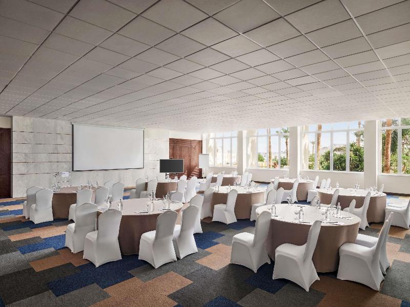Mercure Ismailia Forsan Island Hotel - Toplantı