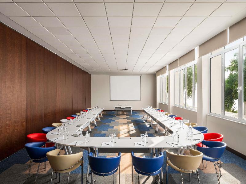 Mercure Ismailia Forsan Island Hotel - Toplantı