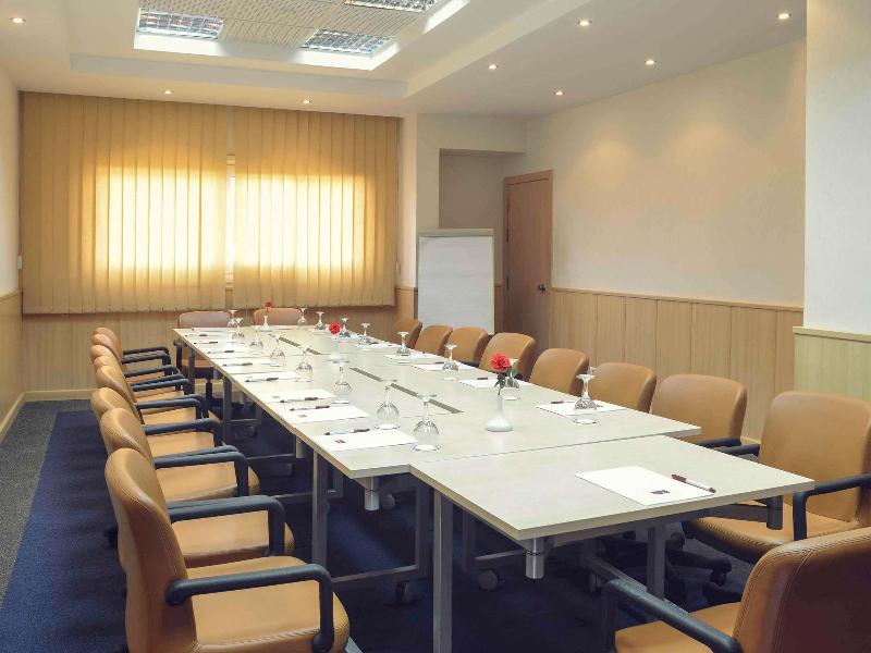 Mercure Ismailia Forsan Island Hotel - Toplantı