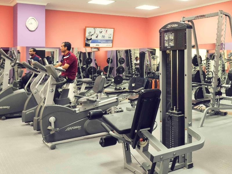 Mercure Ismailia Forsan Island Hotel - Aktivite