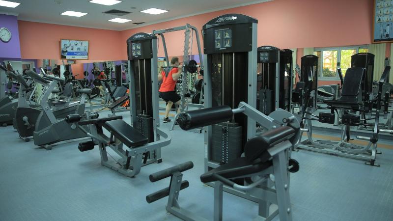 Mercure Ismailia Forsan Island Hotel - Aktivite
