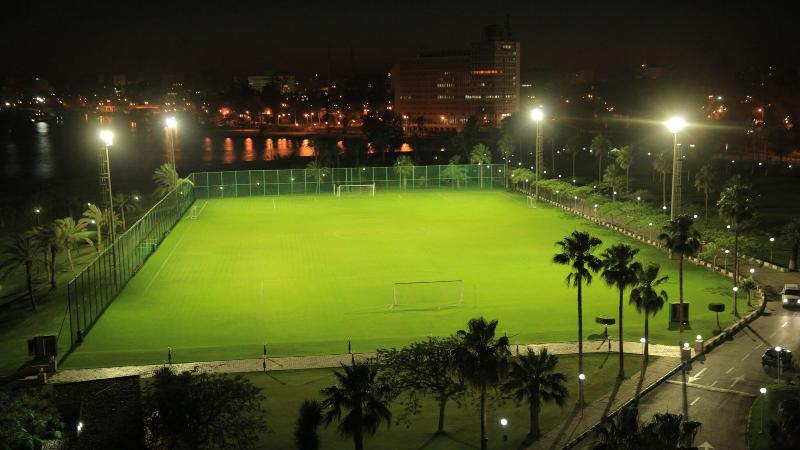 Mercure Ismailia Forsan Island Hotel - Aktivite