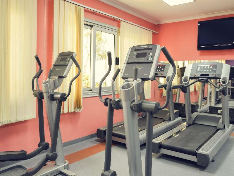 Mercure Ismailia Forsan Island Hotel - Aktivite