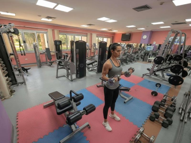Mercure Ismailia Forsan Island Hotel - Aktivite