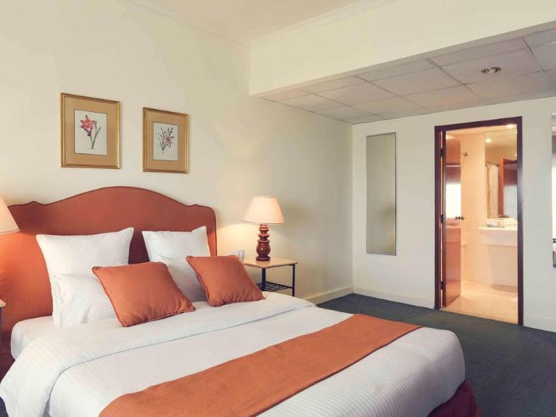 Mercure Ismailia Forsan Island Hotel - Genel