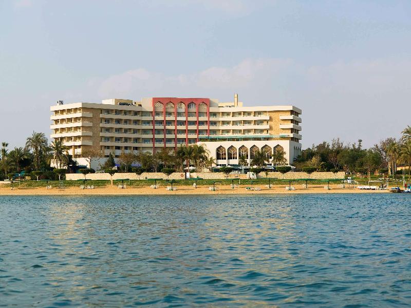 Mercure Ismailia Forsan Island Hotel - Genel