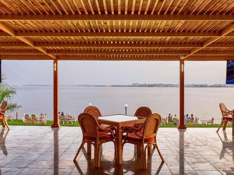 Mercure Ismailia Forsan Island Hotel - Genel