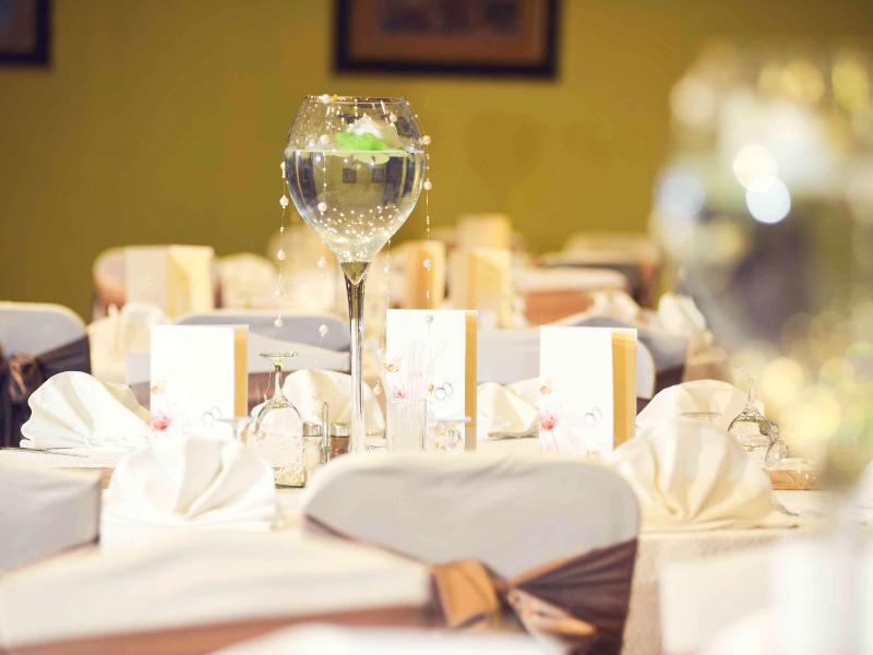 Mercure Ismailia Forsan Island Hotel - Genel
