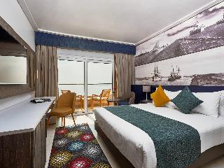 Mercure Ismailia Forsan Island Hotel otel fotoğrafı