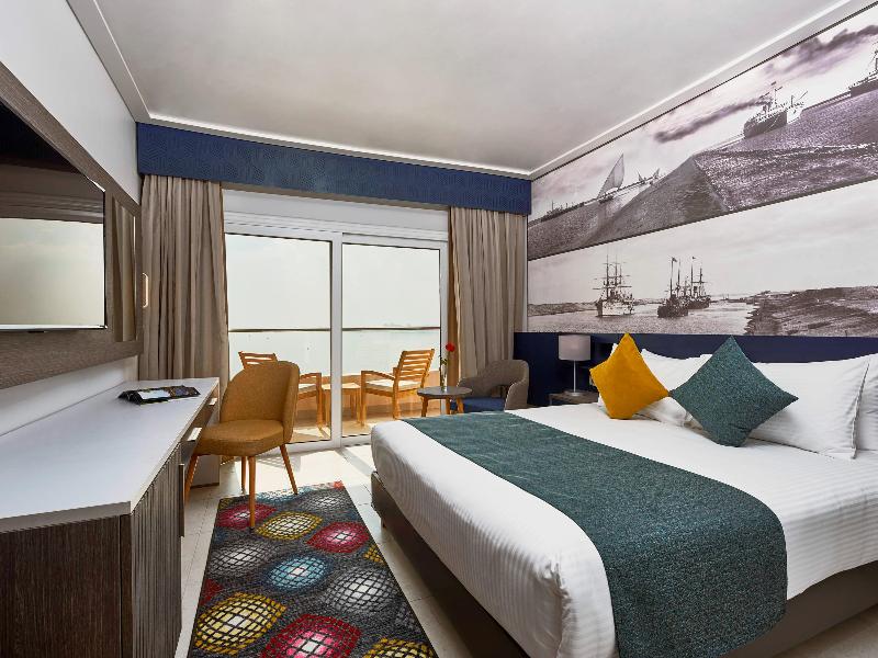 Mercure Ismailia Forsan Island Hotel - Genel