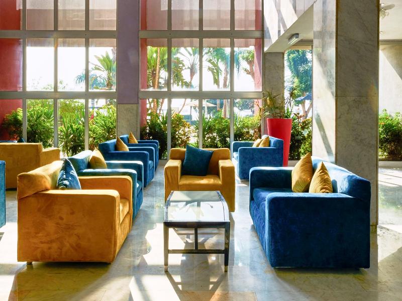 Mercure Ismailia Forsan Island Hotel - Genel