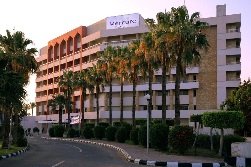 Mercure Ismailia Forsan Island Hotel - Genel