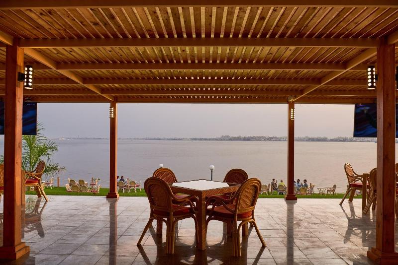 Mercure Ismailia Forsan Island Hotel - Genel