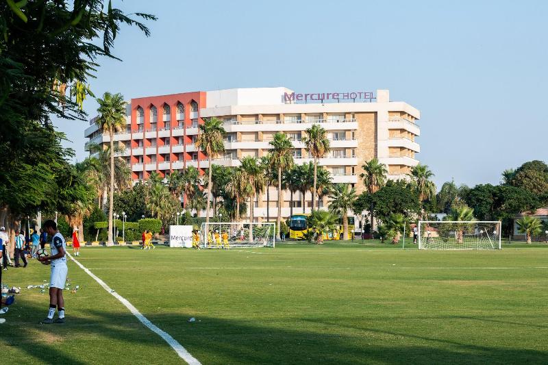 Mercure Ismailia Forsan Island Hotel - Genel