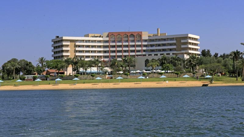 Mercure Ismailia Forsan Island Hotel - Genel