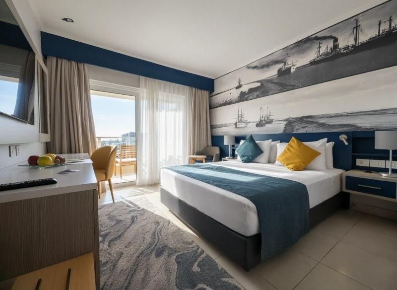 Mercure Ismailia Forsan Island Hotel - Genel