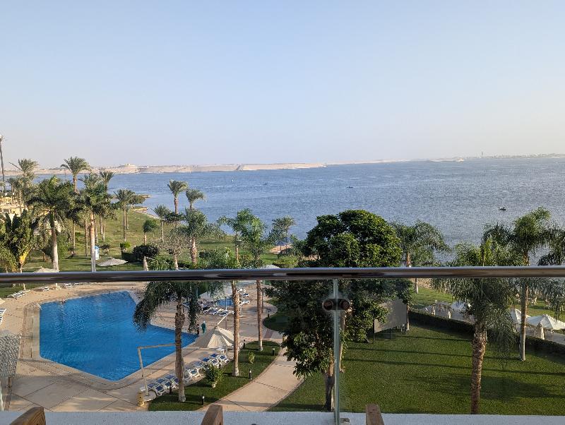 Mercure Ismailia Forsan Island Hotel - Genel