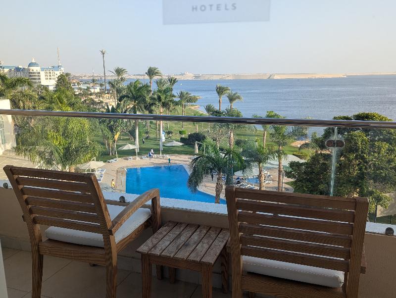 Mercure Ismailia Forsan Island Hotel - Genel