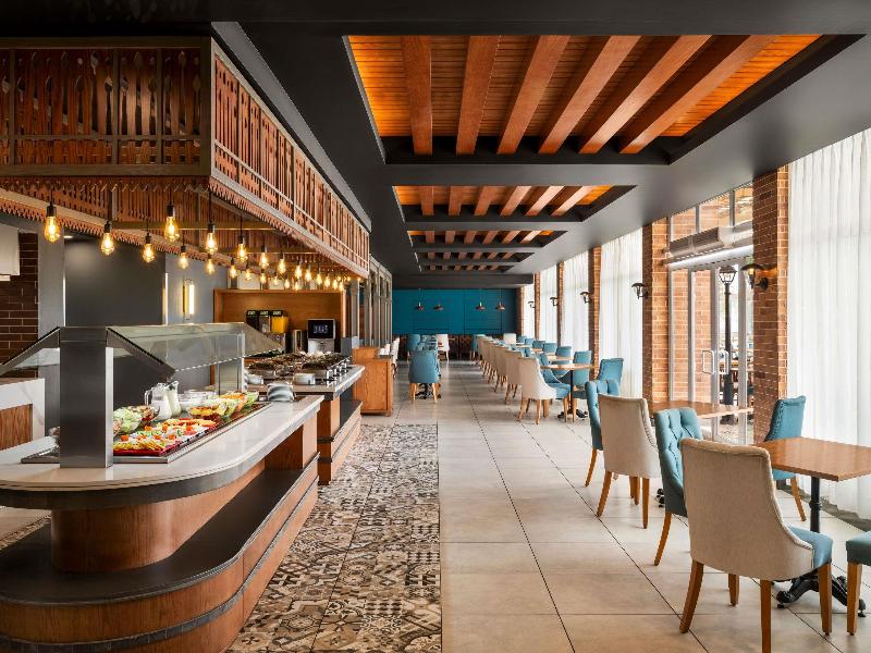 Mercure Ismailia Forsan Island Hotel - Genel