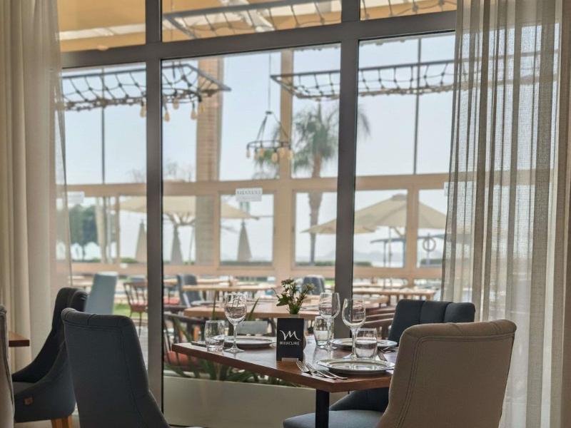 Mercure Ismailia Forsan Island Hotel - Genel
