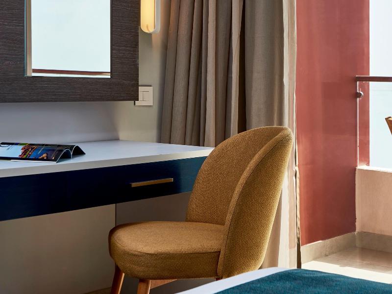 Mercure Ismailia Forsan Island Hotel - Oda