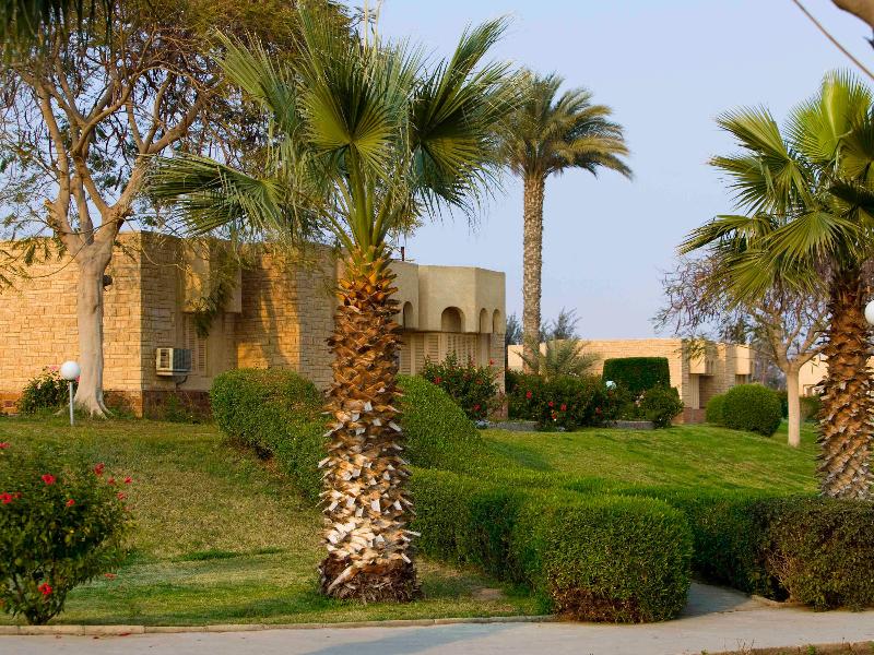 Mercure Ismailia Forsan Island Hotel - Oda