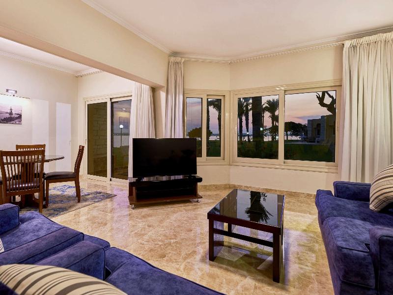 Mercure Ismailia Forsan Island Hotel - Oda