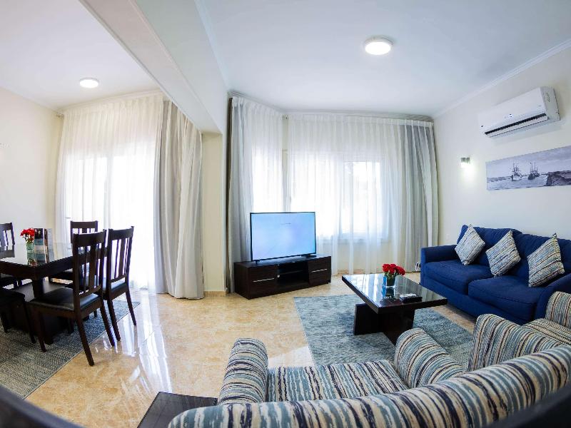 Mercure Ismailia Forsan Island Hotel - Oda