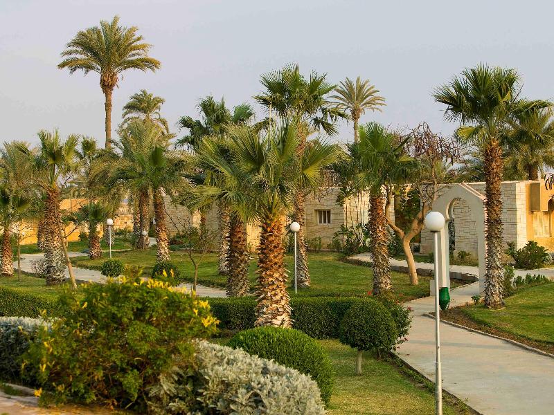 Mercure Ismailia Forsan Island Hotel - Oda