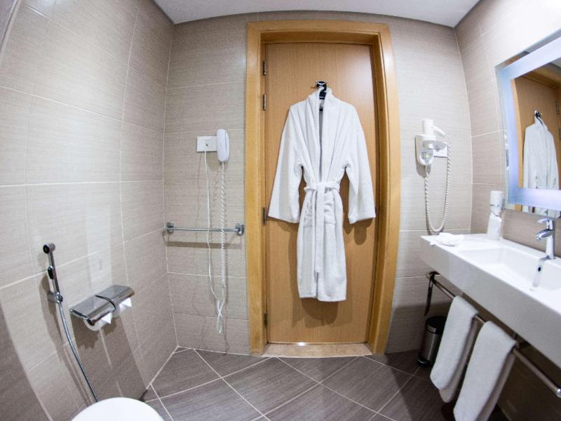 Mercure Ismailia Forsan Island Hotel - Oda