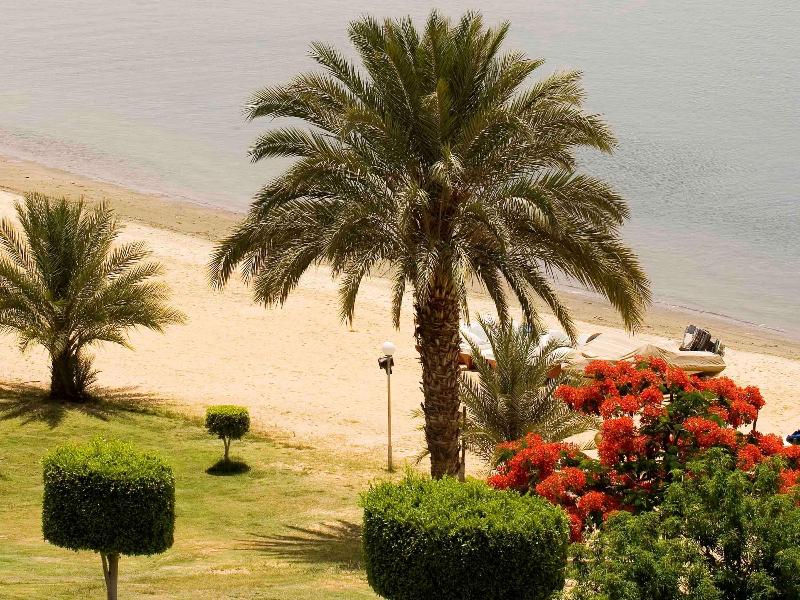 Mercure Ismailia Forsan Island Hotel - Oda