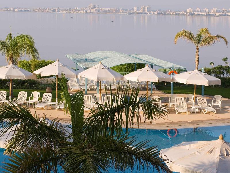 Mercure Ismailia Forsan Island Hotel - Oda