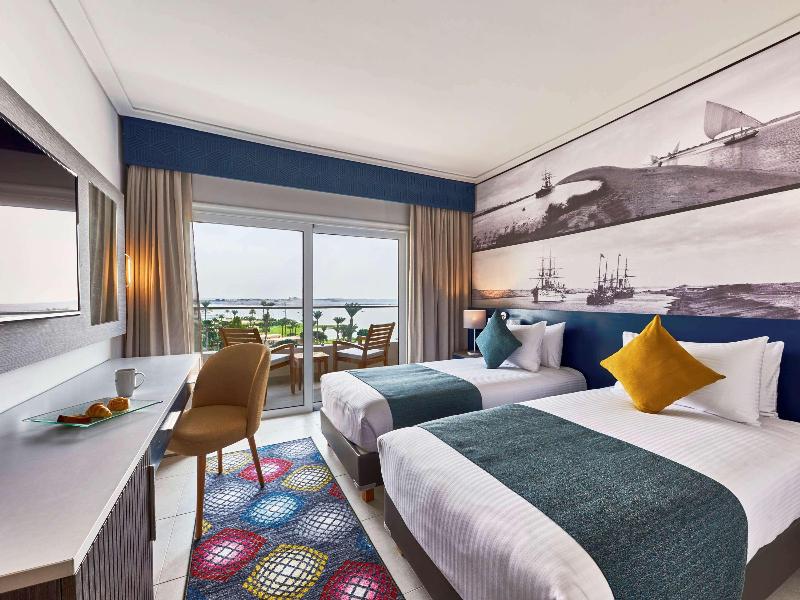 Mercure Ismailia Forsan Island Hotel - Oda