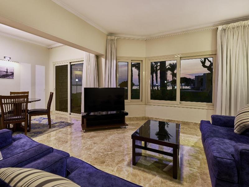 Mercure Ismailia Forsan Island Hotel - Oda